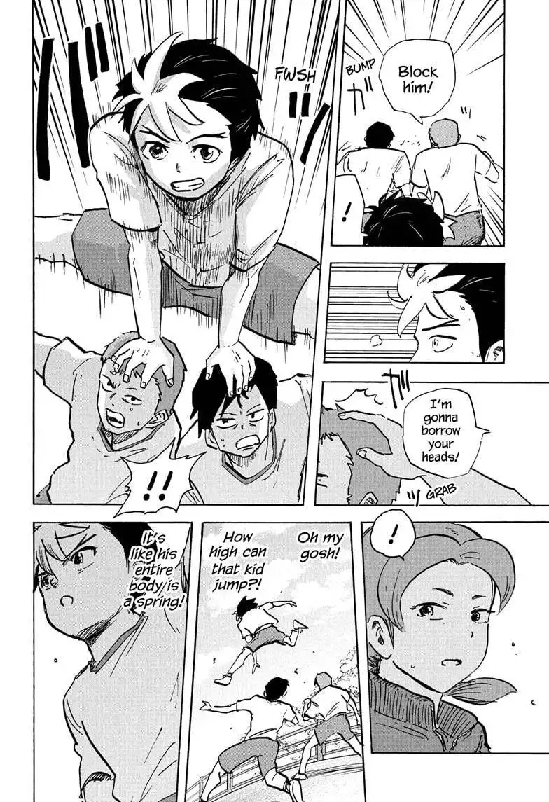 High School Family: Kokosei Kazoku Chapter 82 10